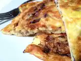 Ricetta Frittata al radicchio trevigiano: cremosa, veloce e ricca di gusto