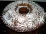 Ricetta Dolce veloce all'arancia