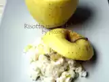 Ricetta Risotto mele e taleggio per due occasioni!
