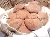 Ricetta Panini dolci alle castagne