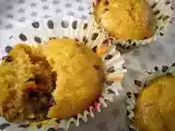 Ricetta Muffins speziati alla zucca e gocce di cioccolato