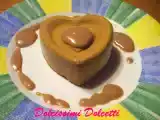 Ricetta Semifreddo al cioccolato al latte con salsa alla banana
