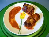 Ricetta Involtini di melanzane con pesce spada