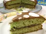 Ricetta Torta cocco e menta