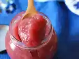 Ricetta Confettura di mele cotogne bio e uva fragola