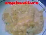 Ricetta Risotto alla zucca, gorgonzola e salvia