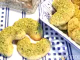 Ricetta Biscotti al pistacchio