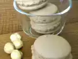 Ricetta Macarons alle nocciole