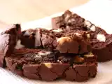 Ricetta Biscotti cioccolato e mandorle