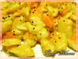Ricetta Happy halloween & gnocchi di patate con salsa di zucca