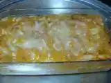 Ricetta Lasagne con zucca e gamberi
