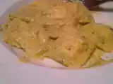 Ricetta Ravioli di ricotta e surimi con crema di zucchine
