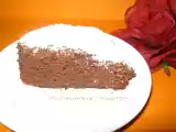 Ricetta Torta morbida di albumi al cioccolato misto