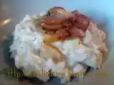 Ricetta Risotto pere e salvia