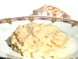 Ricetta Risotto porri e stracchino per una pargola buongustaia
