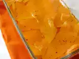 Ricetta Zucca marinata