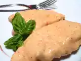 Ricetta Scaloppine in rosa