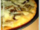 Ricetta Pizza con radicchio e gorgonzola