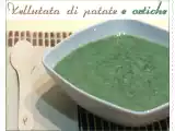 Ricetta Vellutata di patate e ortica