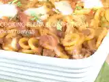 Ricetta Anelletti al forno siciliani