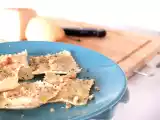 Ricetta Ravioli di pere e pecorino di pienza