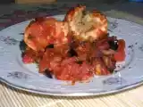 Ricetta Involtini di pollo e melanzane