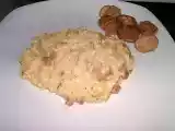 Ricetta Risotto con le castagne e mascarpone