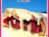 Ricetta Strudel ai frutti di bosco e mele