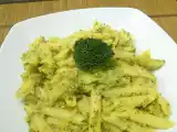 Ricetta Penne voiello broccoli e zafferano