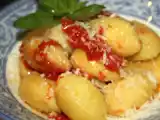 Ricetta Gnocchi ripieni