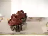 Ricetta Cupcakes al cioccolato ed al caramello salato