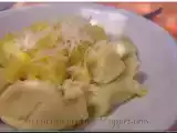 Ricetta Tortelli alla zucca, mascarpone e grana