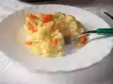 Ricetta Risotto con carote e provolone piccante