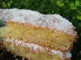 Ricetta Torta di mele con marmellata