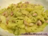 Ricetta Insalata tiepida di patate appetitosa