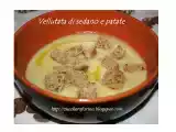 Ricetta Vellutata di sedano e patate