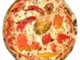Ricetta Pizza peperoni e cipolle