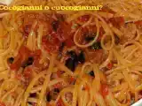 Ricetta Spaghetti alla sgualdrina