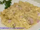Ricetta Fusilli alla tognazzi