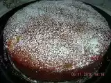 Ricetta Torta di cachi