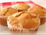 Ricetta Muffin con mele e miele