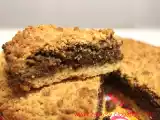 Ricetta Sbriciolata di noci e cioccolato