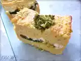 Ricetta Torta di patate e broccoletti in compagnia di philadelphia