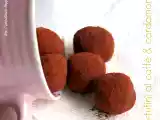 Ricetta Tartufini al caffè e cardamomo
