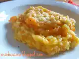 Ricetta Risotto con la zucca alla maniera di allan bay