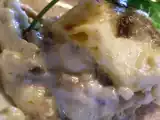 Ricetta Lasagna golosissima ai funghi con taleggio e patate.