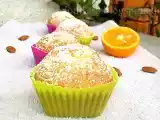 Ricetta Muffins all'arancia e mandorle
