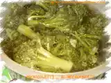 Ricetta Broccoletti al micro-onde