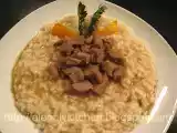 Ricetta Risotto con bocconcini d'anatra