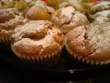 Ricetta Muffins alla farina di castagne